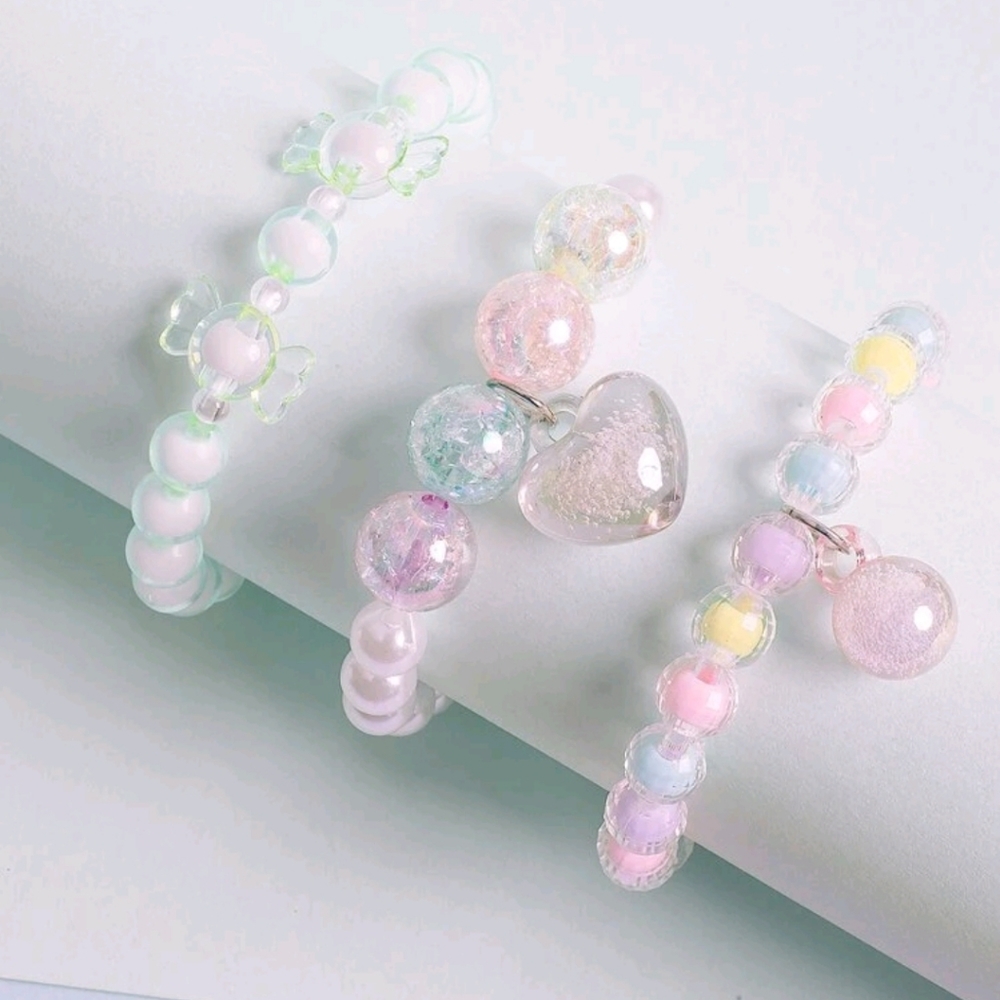 Lolita 3pcs bracelet set
